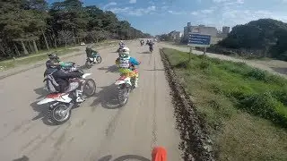 Enduro GRF 250 / EnduroNEC