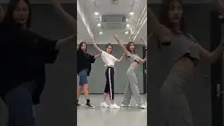 YOONA 'Ddu-Du Ddu-Du' dance challenge ver.1