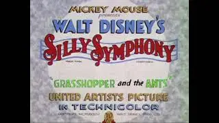 Grasshopper and the Ants (1934) recreated original titles