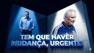 SE ALGO NÃO FOR FEITO A a COISA PODE DESANDAR ANTES MESMO de COMEÇAR 