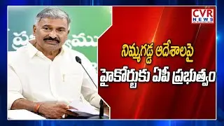 AP High Court Hearing Minister Peddireddy House Motion Petition | CVR News