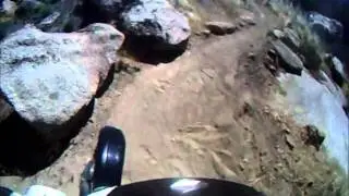Cannell Meadow Trail (Plunge Up Hill) 2011