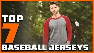 7 Must-Have Baseball Jerseys for 2025: Style & Comfort