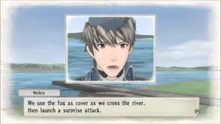 FinDragon Plays Valkyria Chronicles Ch 4