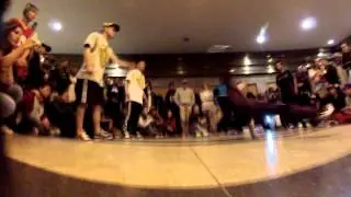 FINALS:MURDEROUZ VS FUSION SEPTIMAZO BATTLE BOGOTA/COLOMBIA 2015