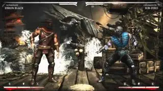 Erron Black Gunslinger Optimal Combos