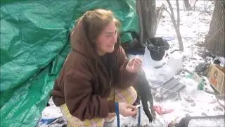 Documentary on Homeless in Tent City Reading PA