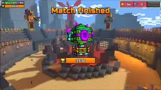 impulse rifle vs. impulse minigun