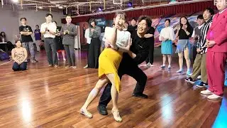💃🏾주인공은 언제 어디서나 카메라를 놓치지 않지!📽️ JamCircle 스윙댄스 01/03 korea🇰🇷