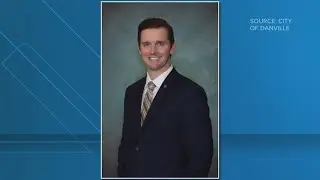 Wife of Danville City Councilman issues statement