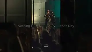 U2 - New Year&rsquo;s Day, Live Slane Castle, Ireland (2001)