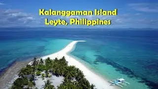 Kalanggaman Island, Palompon, Leyte, Philippines (4K)