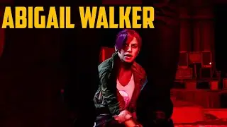 Infamous Second Son - Abigail Walker Boss Fight [PS4 Pro]