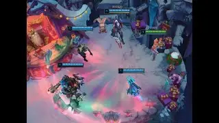 League of Legends 英雄聯盟 v25.24 LAST GAME ADC MissFortune