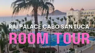 RIU Palace Cabo San Lucas Room Tour 2026 | Luxury All-Inclusive Oceanfront Hotel