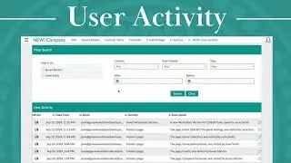User Activity Log Tutorial: Live Tracking & Team Accountability in Details Flowers