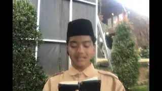 Al Muzzammil Ayat 20 | Tugas Tahsin