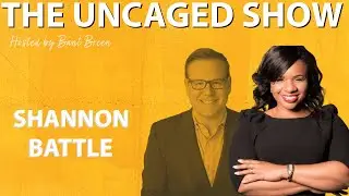Faith, Courage & Vision With Shannon Battle