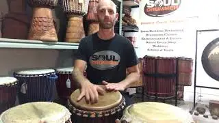 'Learn to Drum Online' with Soul Drummer - 'kpan logo'