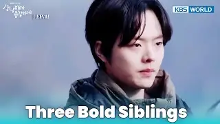 [IND] Drama 'Three Bold Siblings (2022) Ep. 41 FULL | KBS WORLD TV
