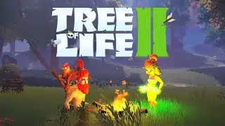 Tree of Life 2 | Sandbox MMO | Gameplay Trailer | 2min