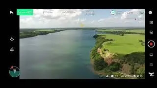 Lagoa nova linhares ES long range distância 6.500 mts