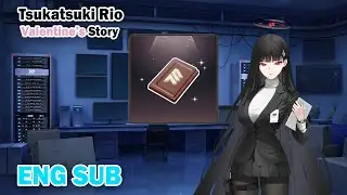 [Blue Archive] Tsukatsuki Rio’s Valentine’s Story (Translated)