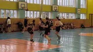 3 период - девочки  27.12.2025г. г. Берёза
