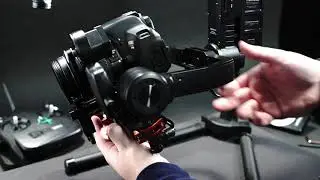 Ronin-M Advanced Roll Adjustment