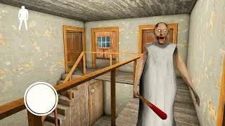 Granny Game Horror Escape | Can You Survive The Nightmare ? | Granny Resurgence Ep-01