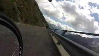 Alpenü̈berquerung - Transalp Füssen-Riva