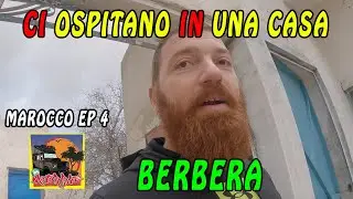 NO ALLA SOSTA LIBERA! OSPITITATI in una CASA BERBERA! Marocco, Giro del Mondo in Defender 4x4 Camper