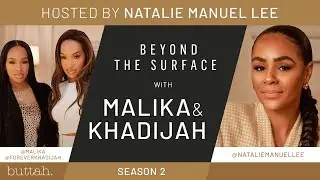 How To Allow Fear To Take A Back Seat w/Malika & Khadijah Haqq | Beyond The Surface