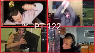 Streamers Rage Compilation Part 122