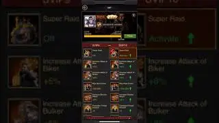 Mafia City - Exploring SVIP Store