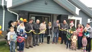 Arborg Play Group Grand Opening