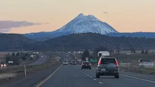 PDX to San Francisco 🇺🇸 | Epic West Coast Drive