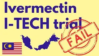 Ivermectin not effective for Covid-19 progression: I-TECH clinical trial results