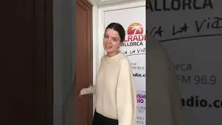 Praktikum beim Inselradio Mallorca