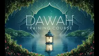iERA Full Dawah Training Course with Ashraf Schneider