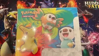 Opening Pok&eacute;mon TCG Spring 2022 Collector Chest