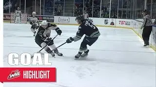 GOAL || Ty Ronning || Feb 9, 2018 vs Seattle Thunderbirds