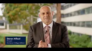 Damascus College - Principal's Welcome
