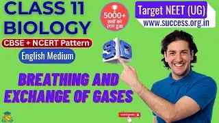 14 Class 11th EM BIOLOGY Breathing and Exchange of Gases