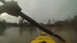 kayakeada talcamavida -  hualqui - rio bio bio