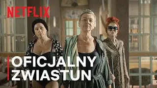 Gang Zielonej Rękawiczki | Oficjalny zwiastun | Netflix