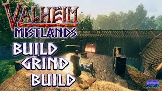 Mistlands is LIVE! ⚔️Valheim⚔️FRESH START - Part 17!⚔️🏹🪄 (Progressive Playthrough)