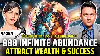 888 Infinity Abundance Class - Double Happiness Day -8