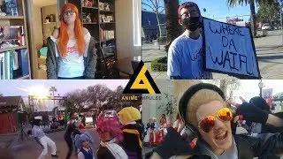 It Was Lit Fam! | Anime Impulse 2019 Vlog