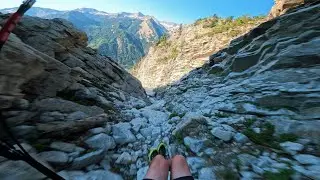 The Wasatch Experience // Speedflying